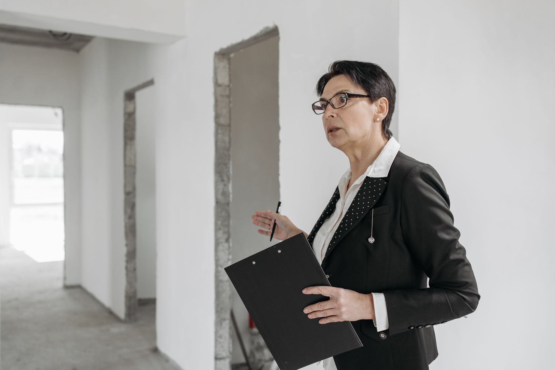 Diagnostiqueur immobilier équipe à Lorient